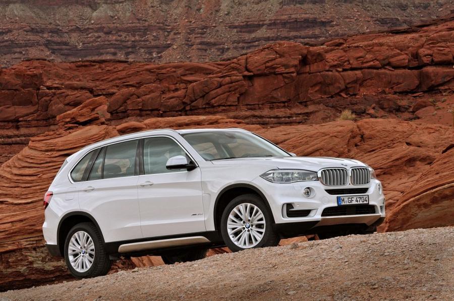  BMW X5 2014 года  (фото 55 из 165)